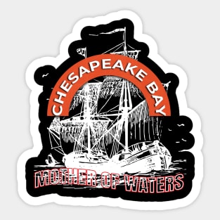 Chesapeake Bay Sticker